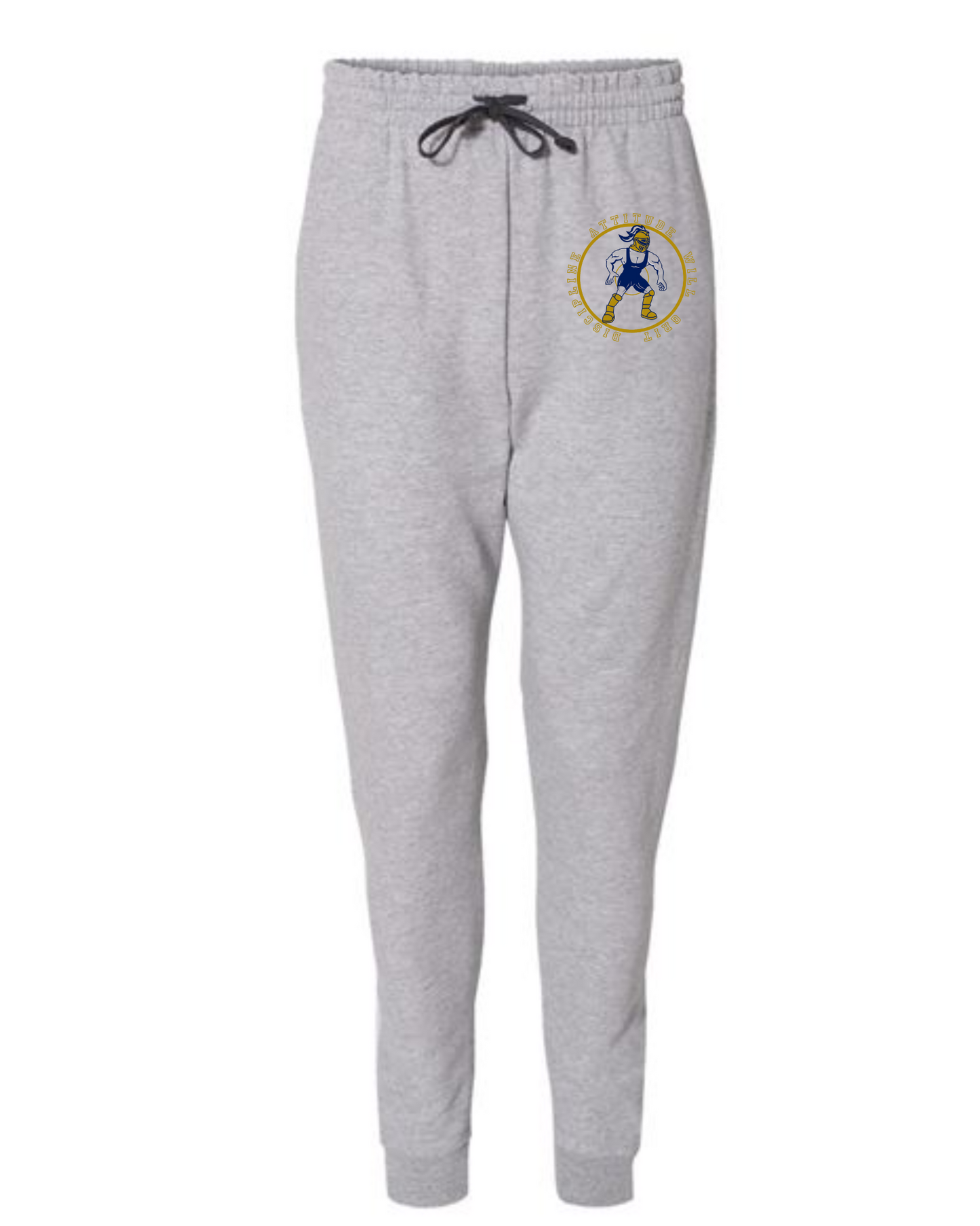 Jerzees Joggers Grey