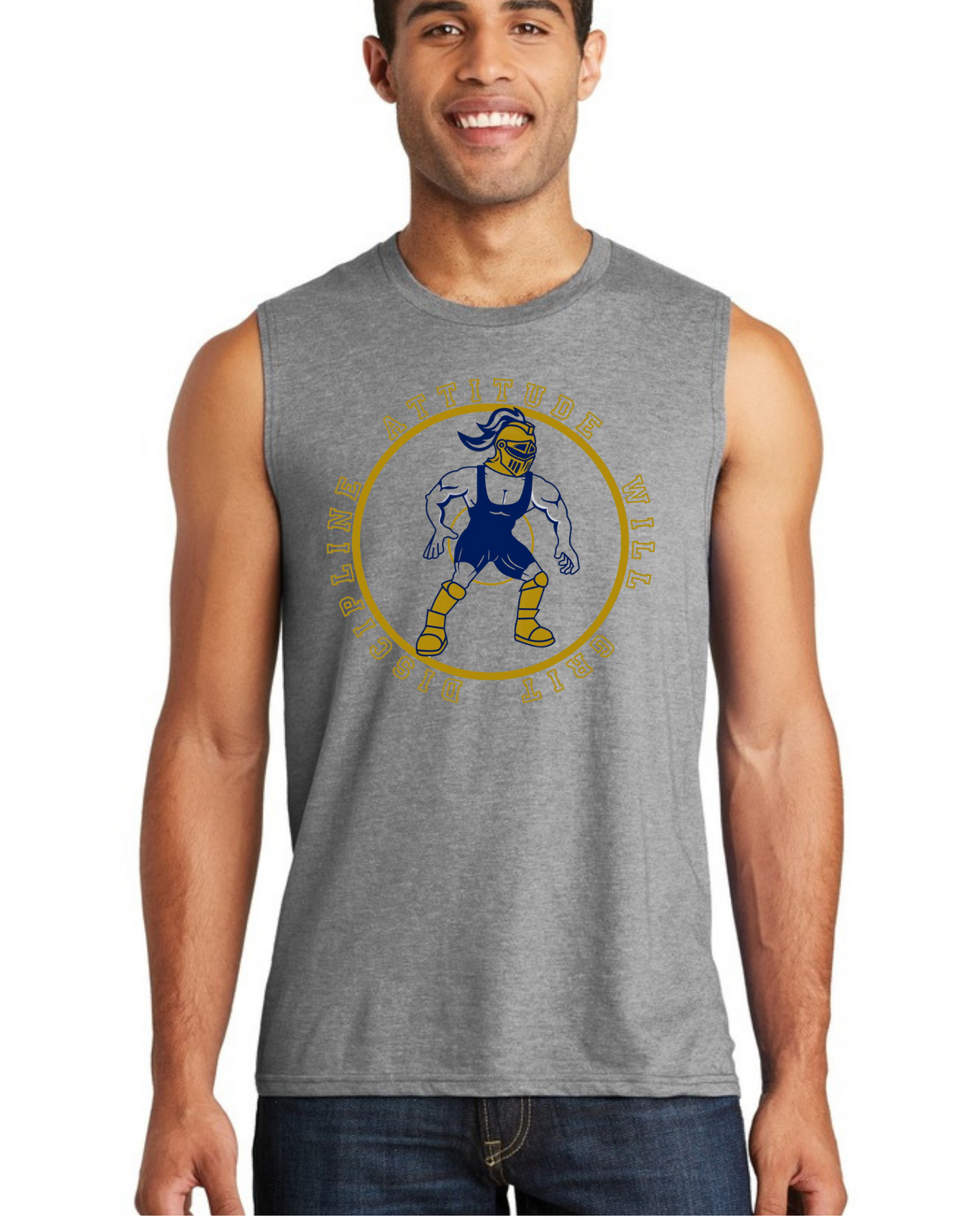 Men's Muscle Tank