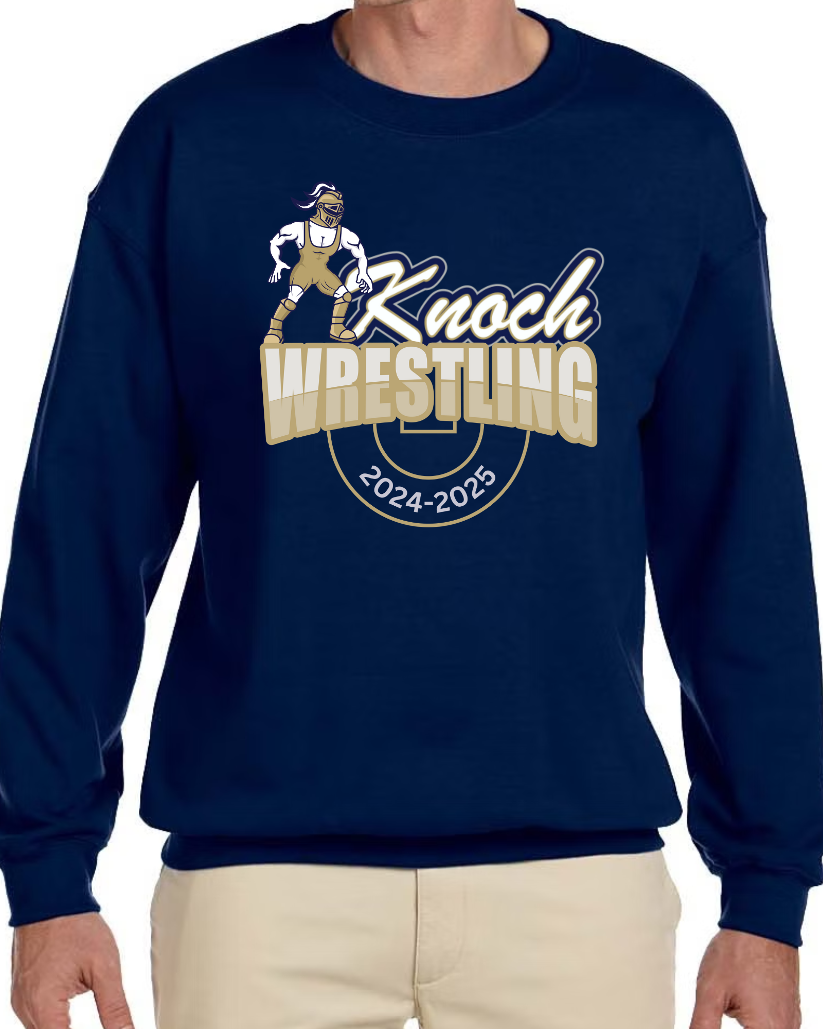 Navy Crew – Knoch Wrestling 2024