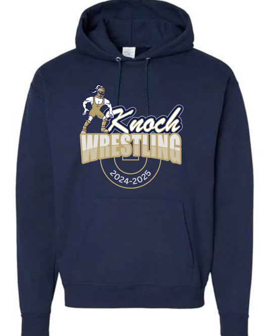 Navy Hoodie