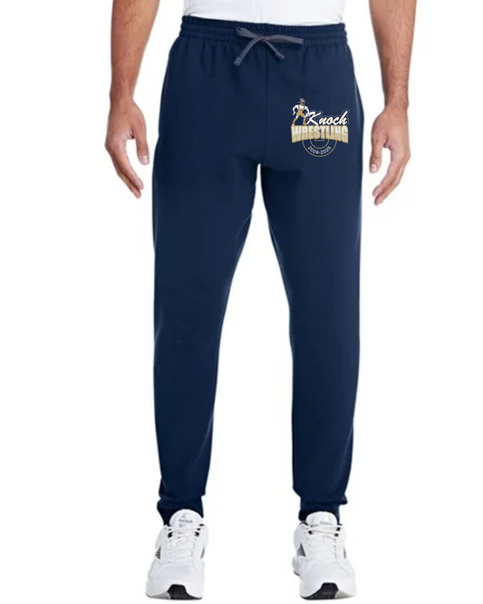 Jerzees Joggers Navy